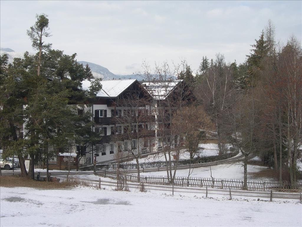 Hotel Perwanger - Esterno