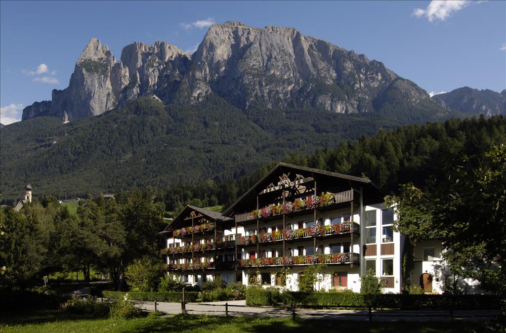 Hotel Perwanger - Esterno