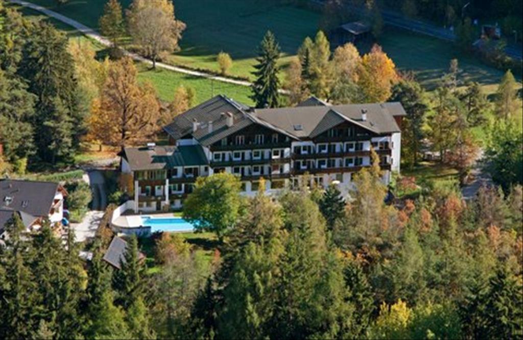 Hotel Perwanger - Panorama