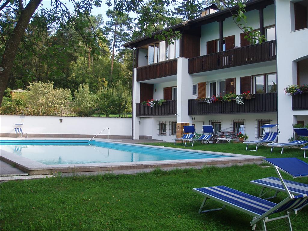 Hotel Perwanger - Piscina