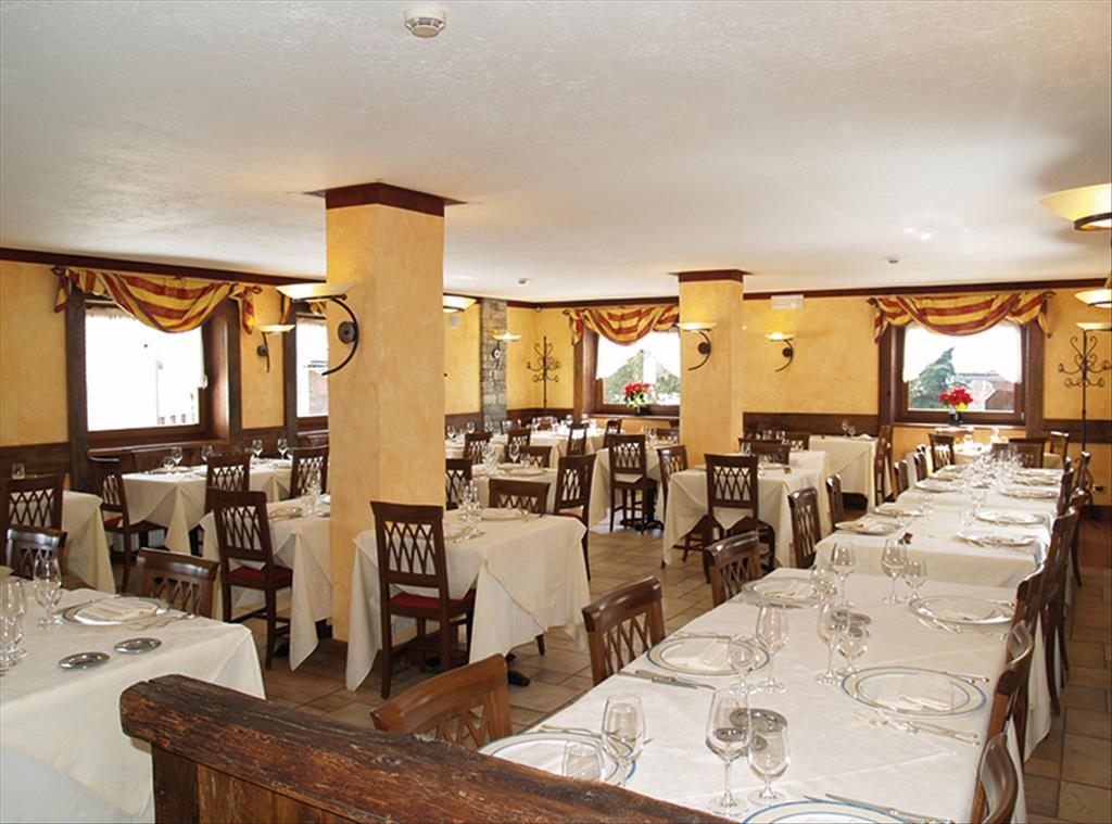 Hotel Petit Prince - Ristorante