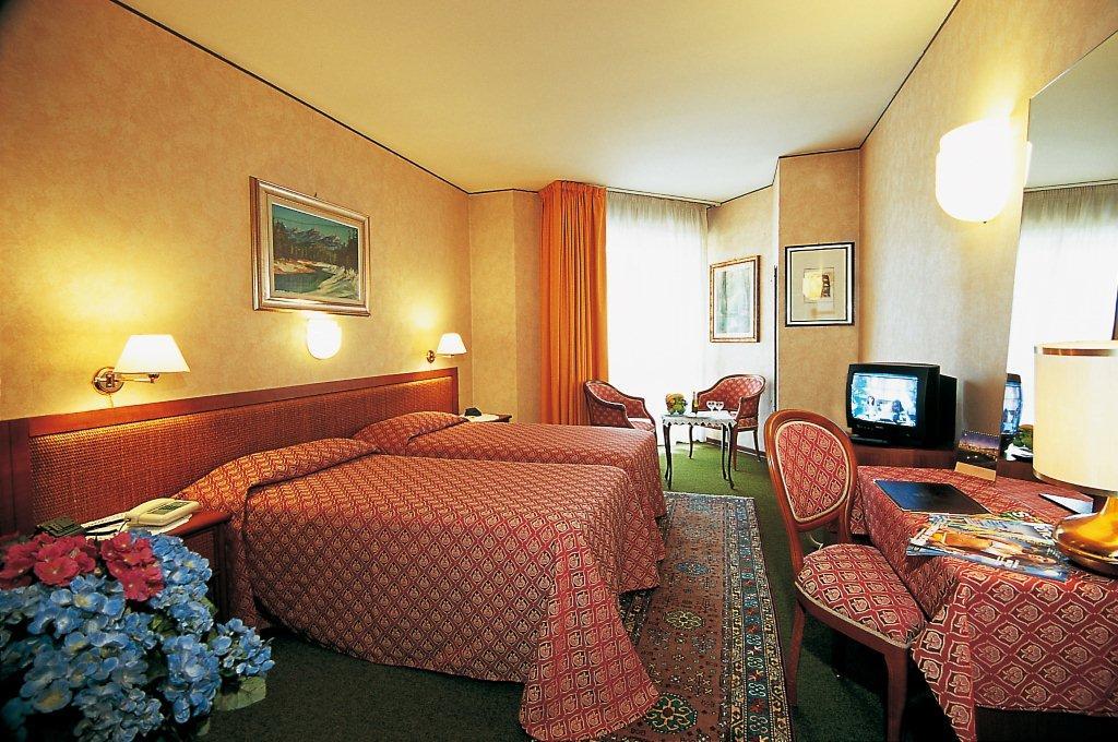 Hotel Petrarca Terme - Camera