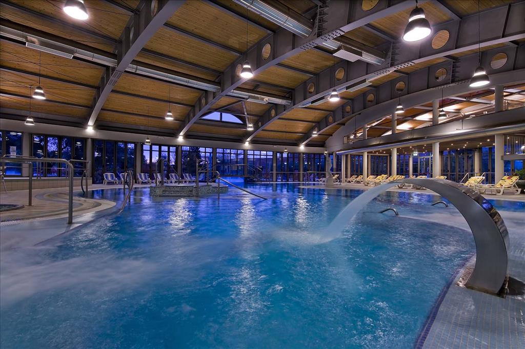 Hotel Petrarca Terme - Piscina
