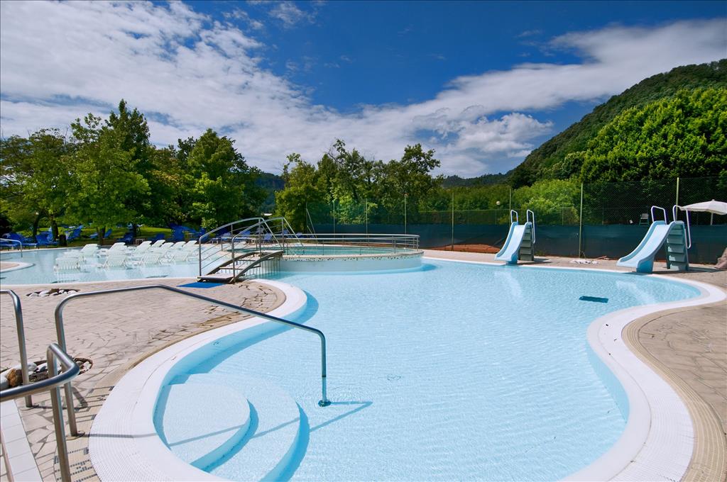 Hotel Petrarca Terme - Piscina