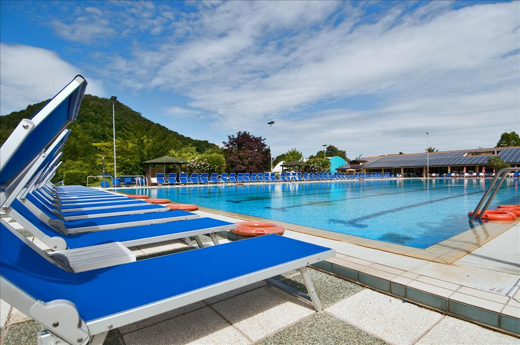 Hotel Petrarca Terme - Piscina