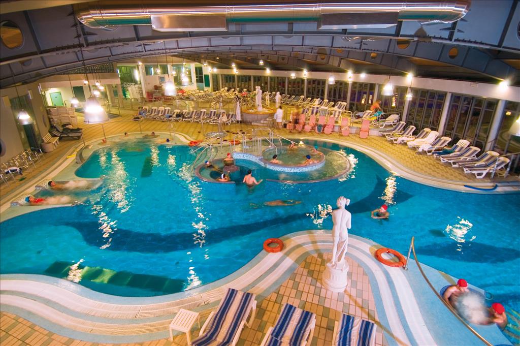 Hotel Petrarca Terme - Piscina