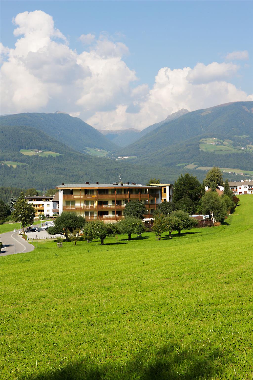 Hotel Petrus - Esterno