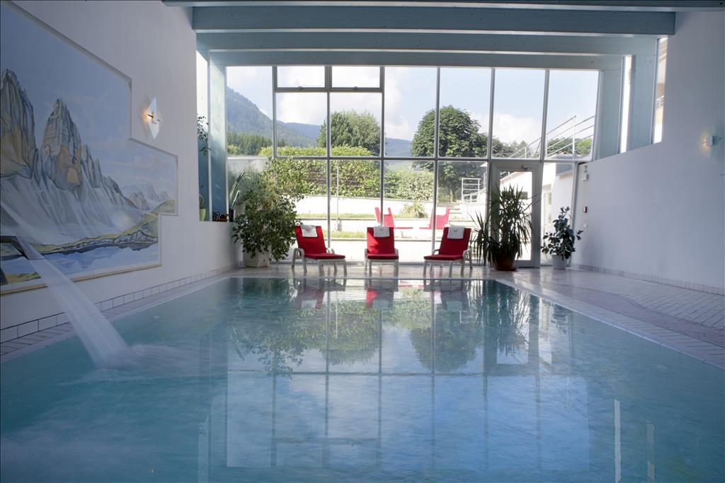 Hotel Petrus - Piscina