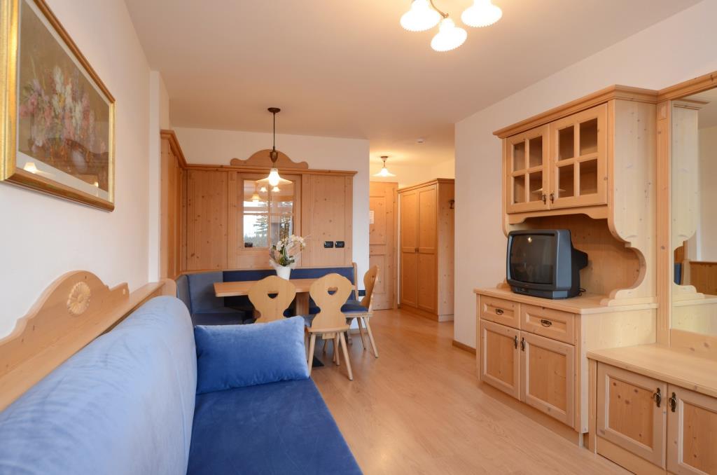 Residence Pez Gajard - Appartamento blu