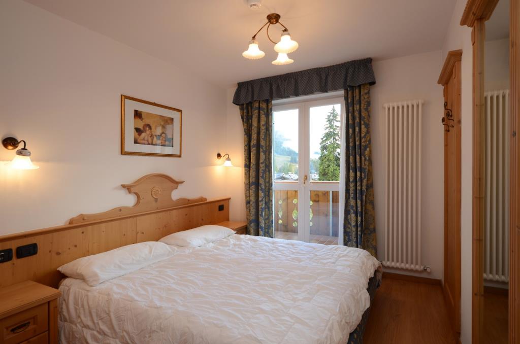 Residence Pez Gajard - Appartamento blu