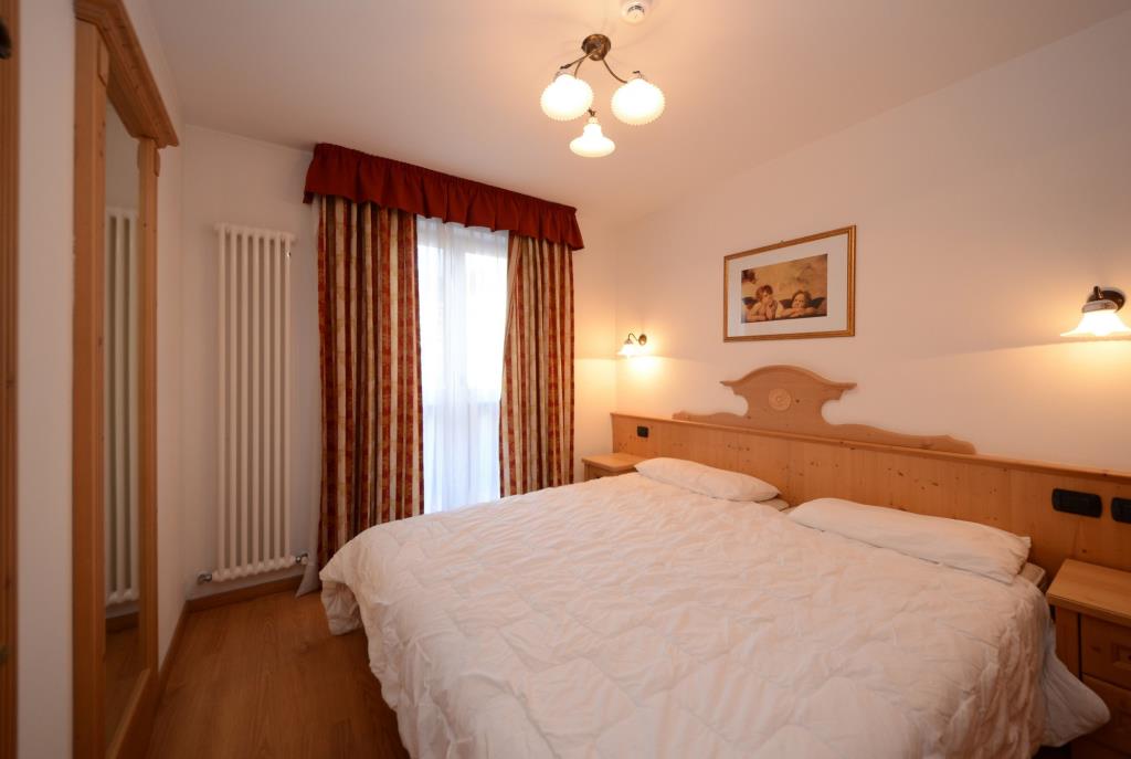 Residence Pez Gajard - Appartamento rosso