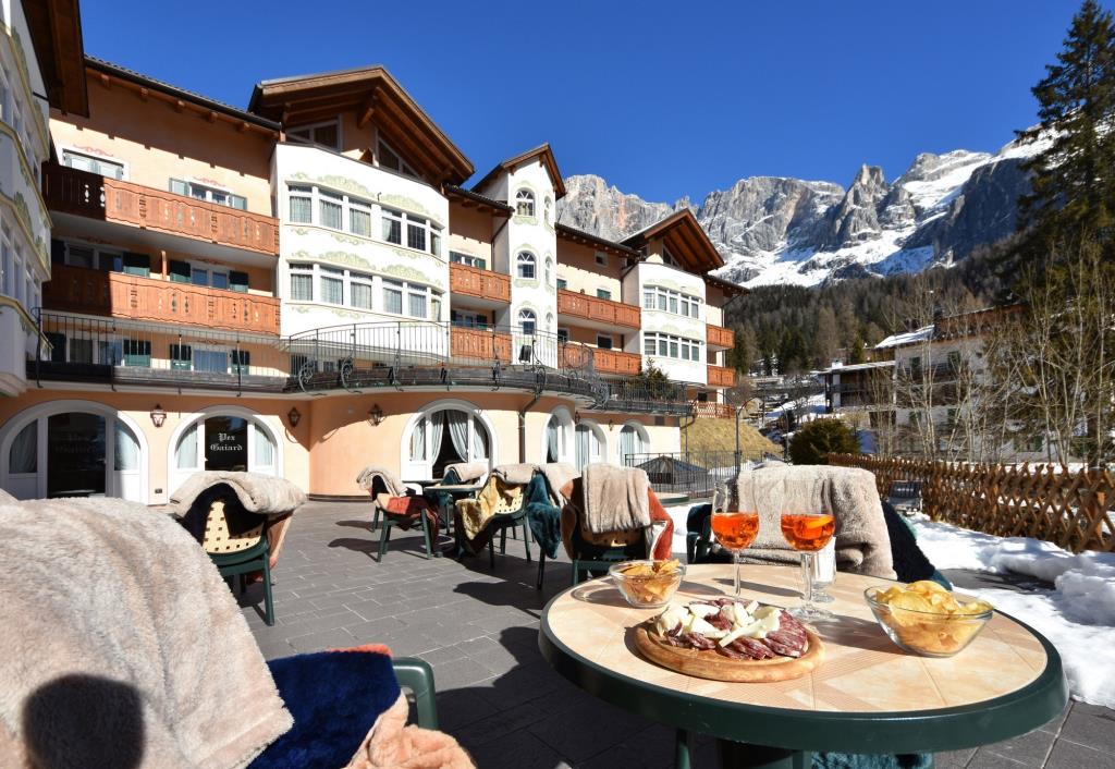 Residence Pez Gajard - San Martino di Castrozza