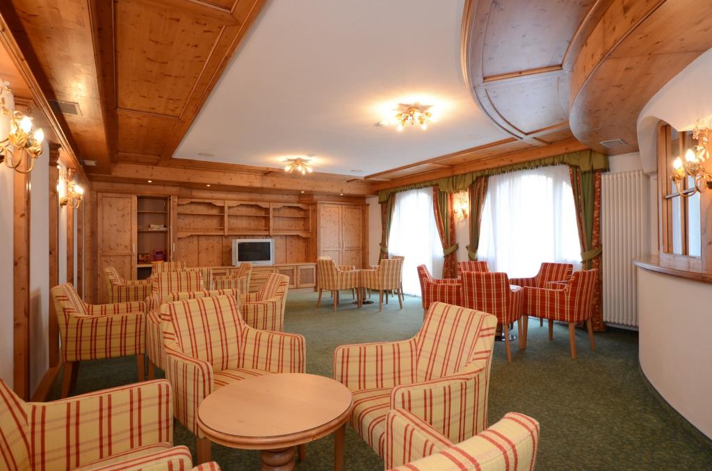 Residence Pez Gajard - Sala TV