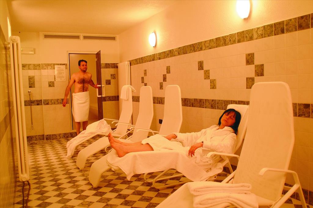 Hotel Pezzotti - CentroBenessere