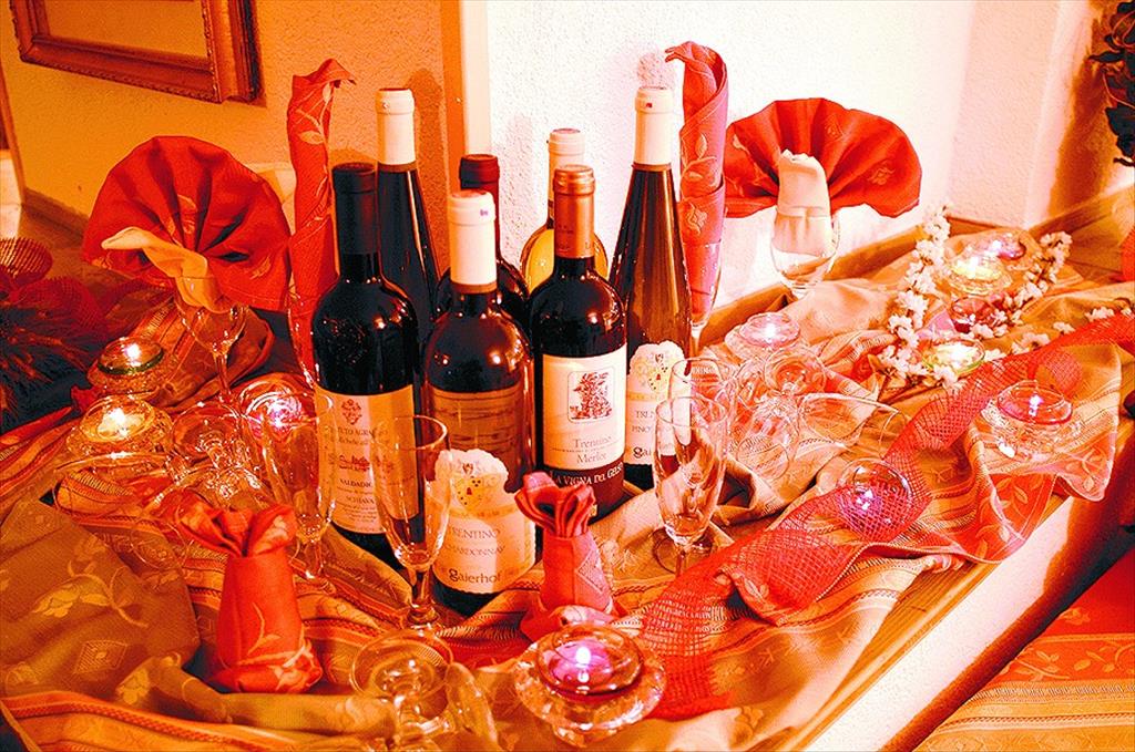 Hotel Pezzotti - EsposizioniVini