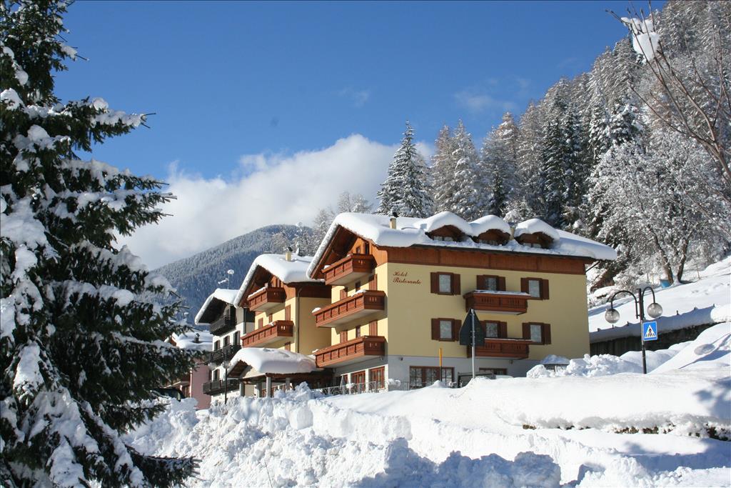 Hotel Pezzotti - Facciata