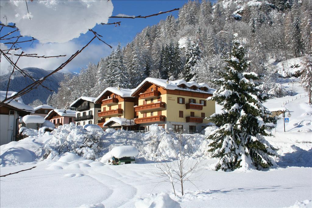 Hotel Pezzotti - Facciata