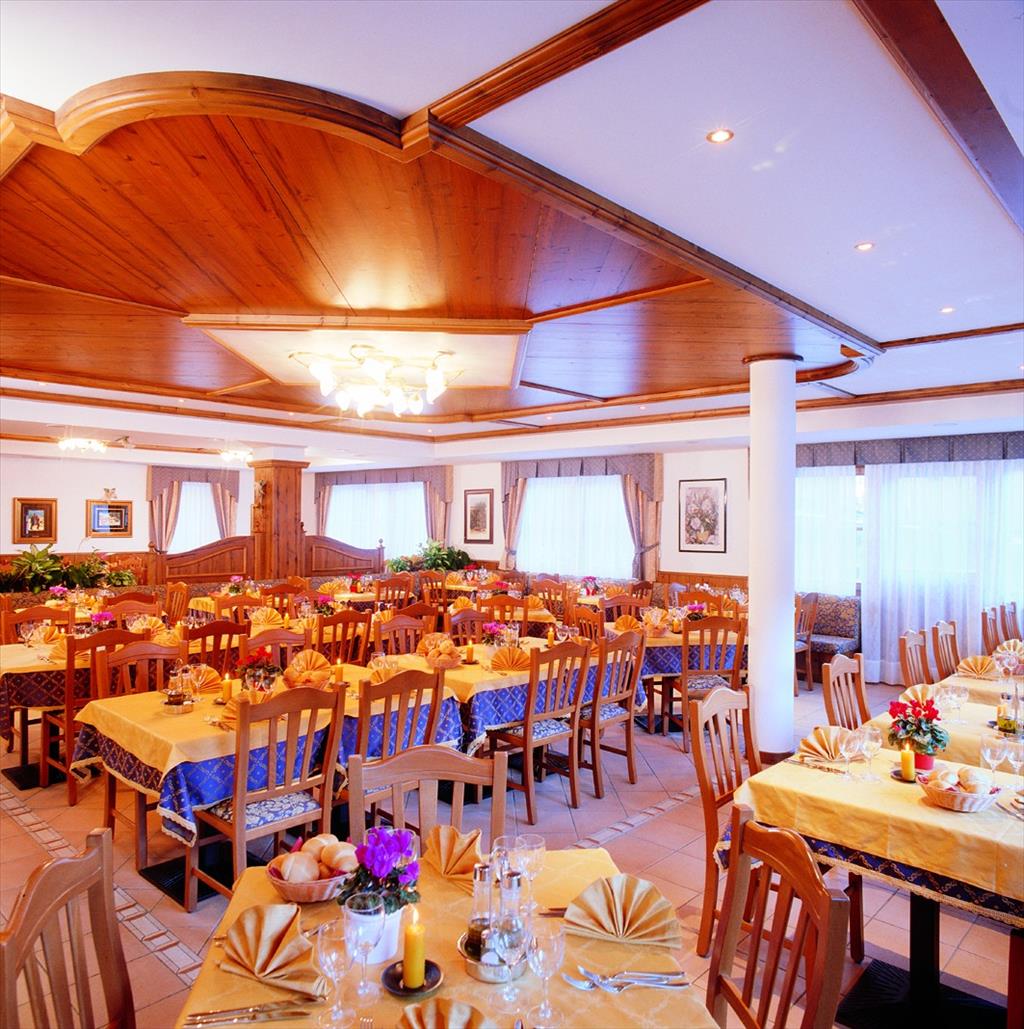 Hotel Pezzotti - SalaRistorante