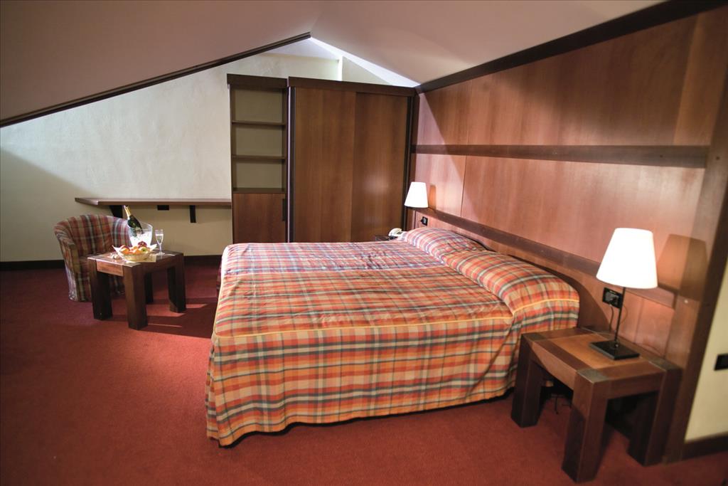 Hotel Piandineve - Camera