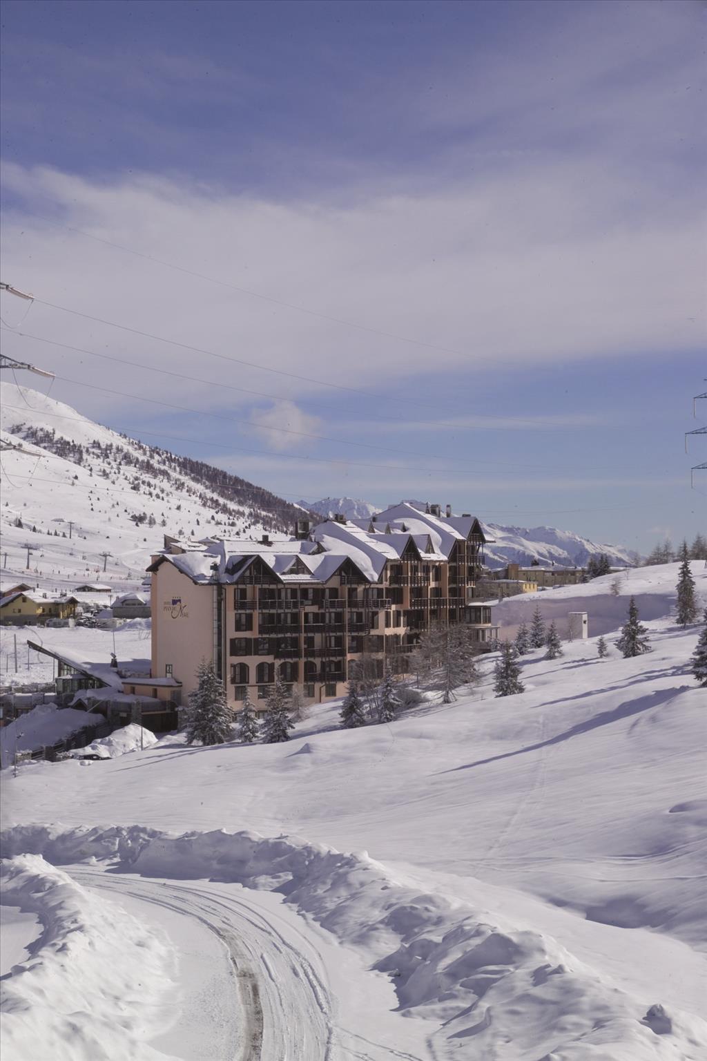 Hotel Piandineve - Esterno