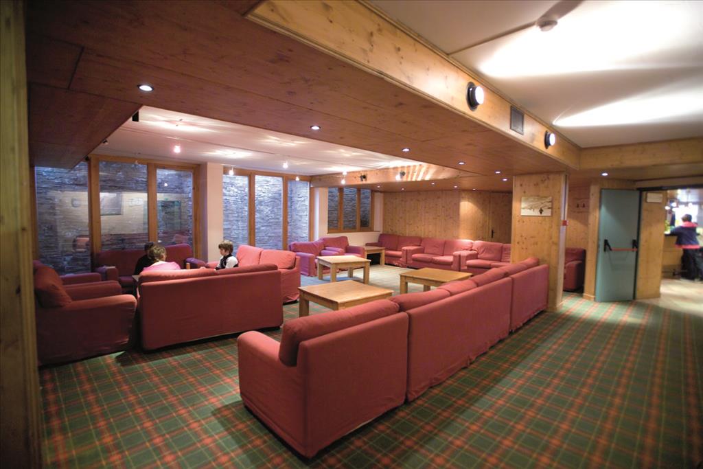 Hotel Piandineve - Hall