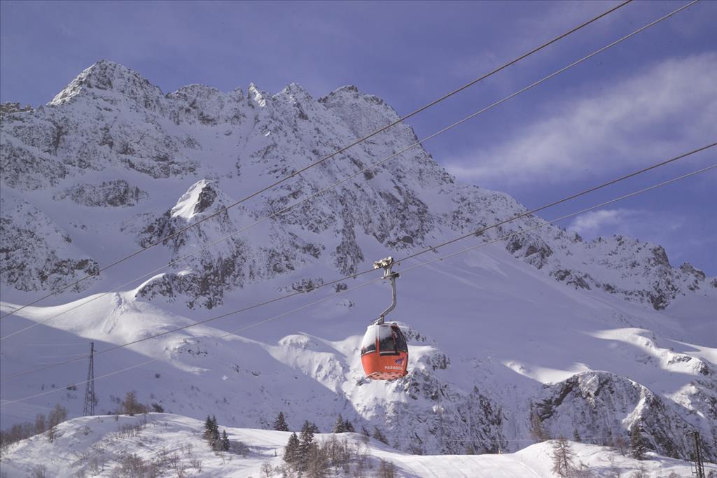 Hotel Piandineve - Piste
