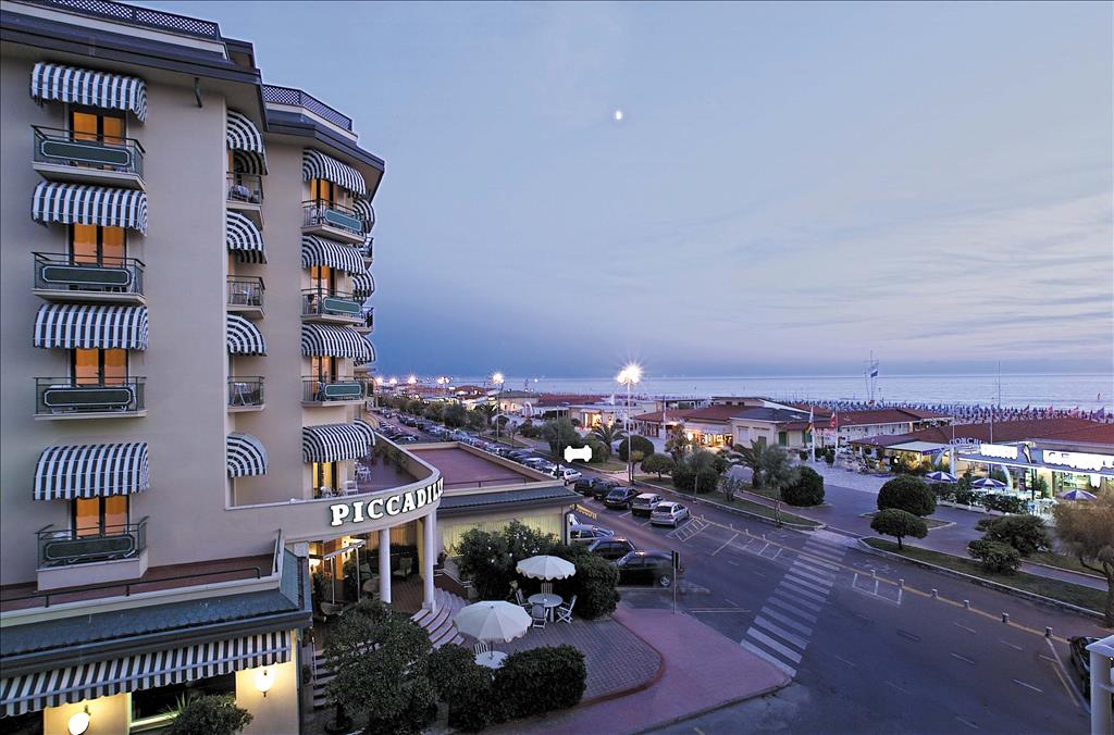 Hotel Piccadilly - Esterno