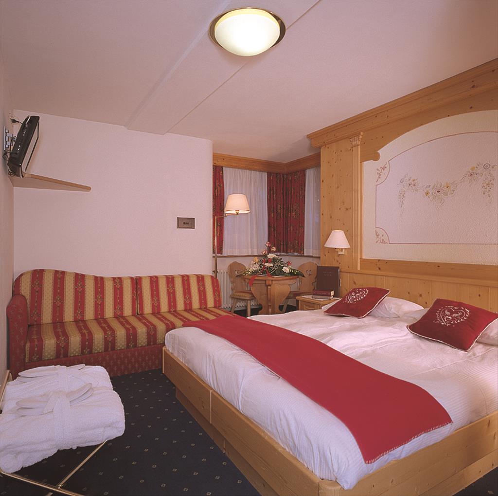 Hotel Piccolo - Camera