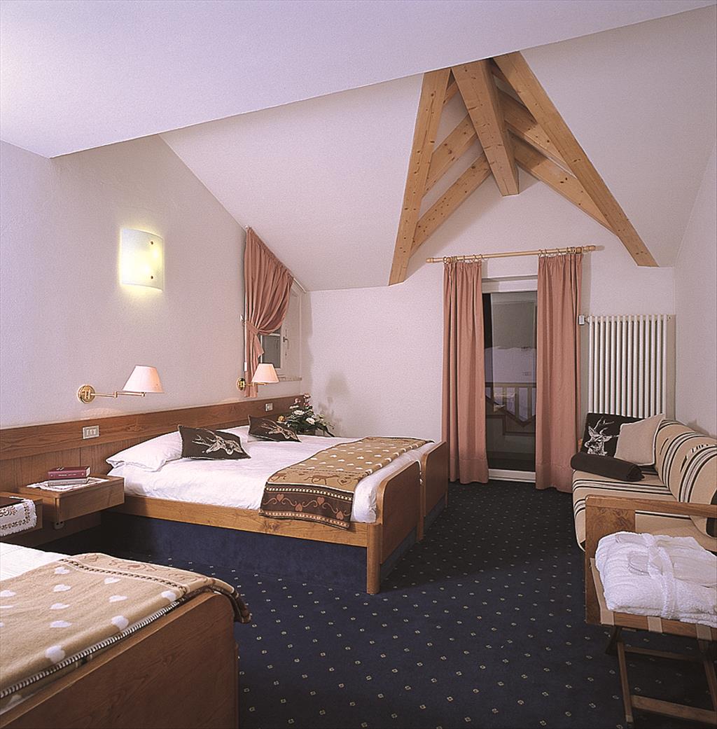 Hotel Piccolo - Camera