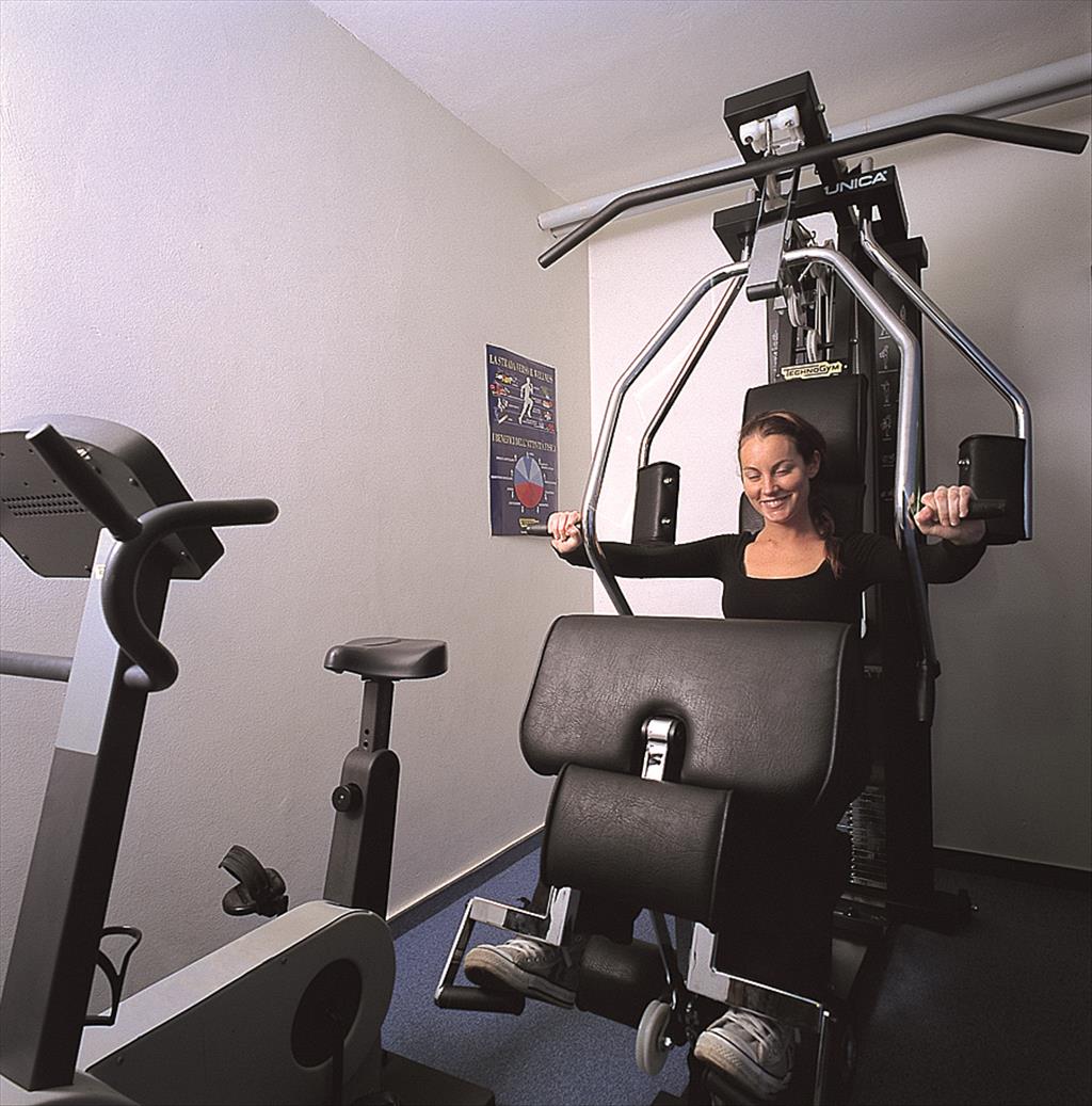 Hotel Piccolo - SalaFitness