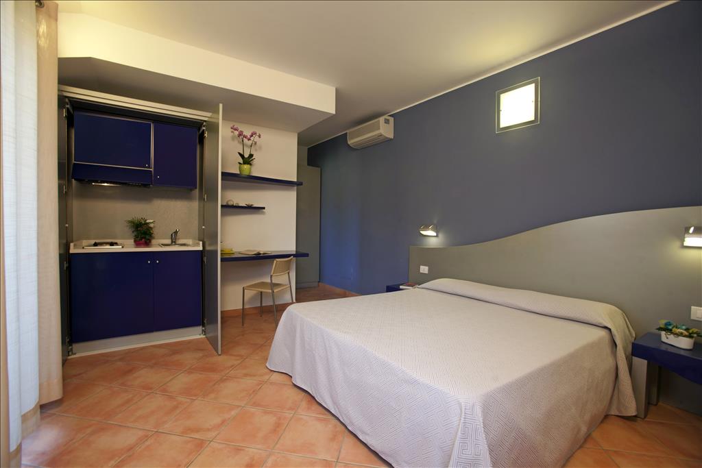 Residence Pineta - Camera