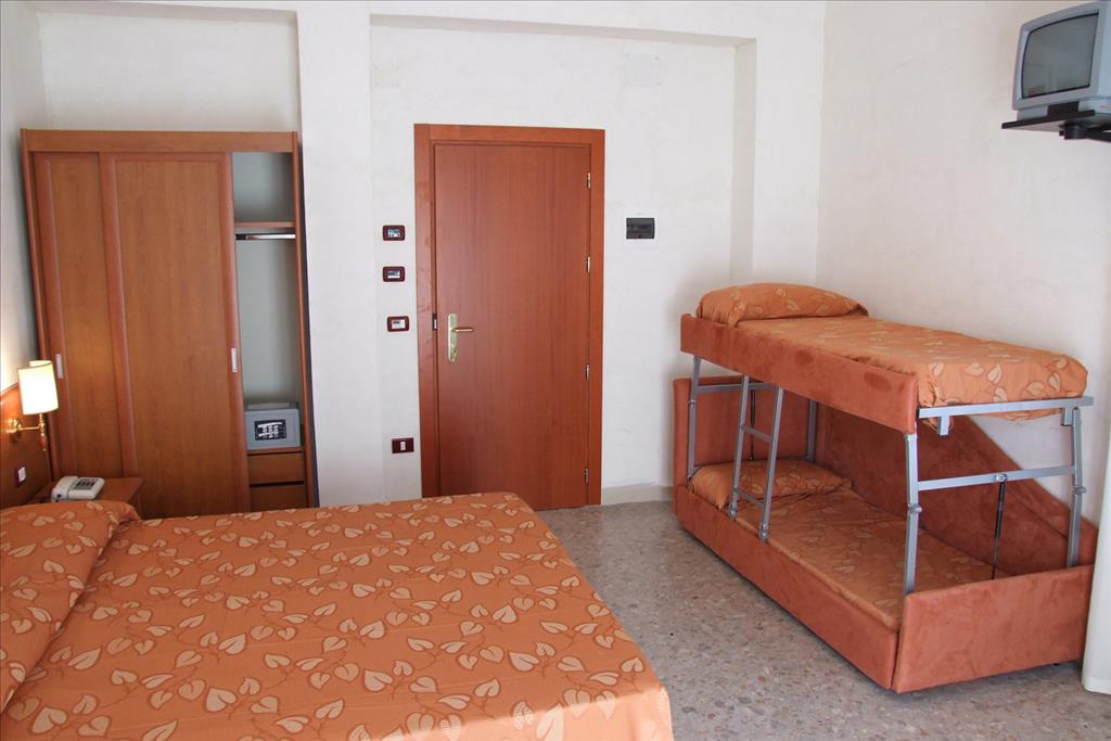 Hotel Pineta - Camera