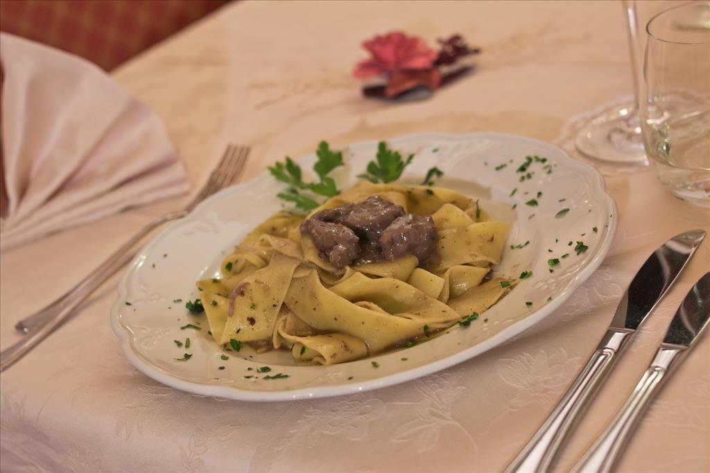 Hotel Pineta - Cucina