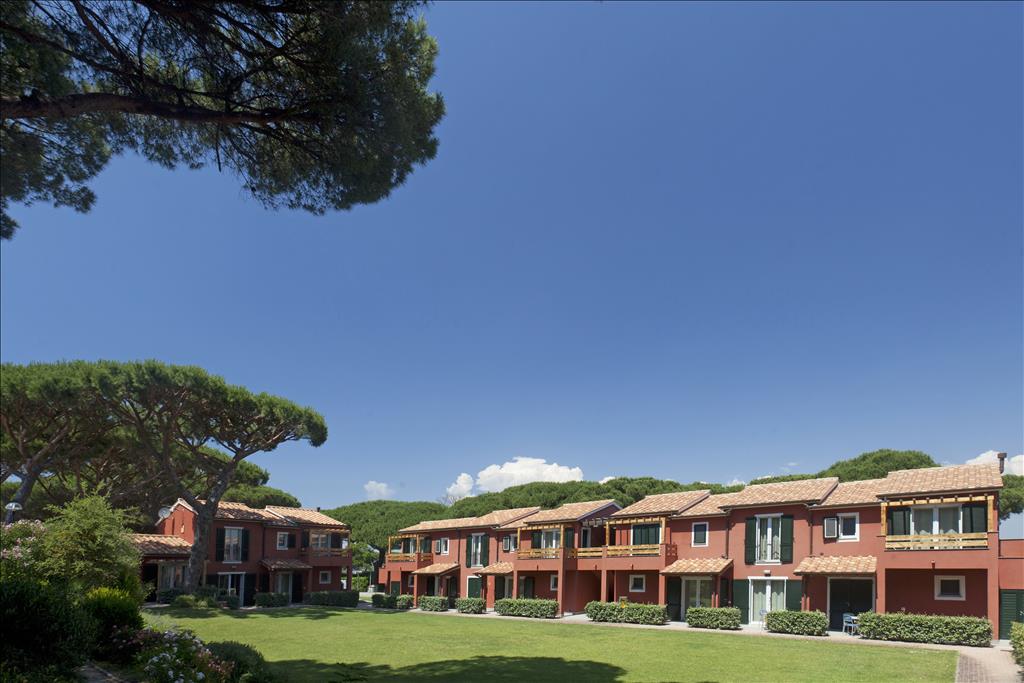 Residence Pineta - Esterno
