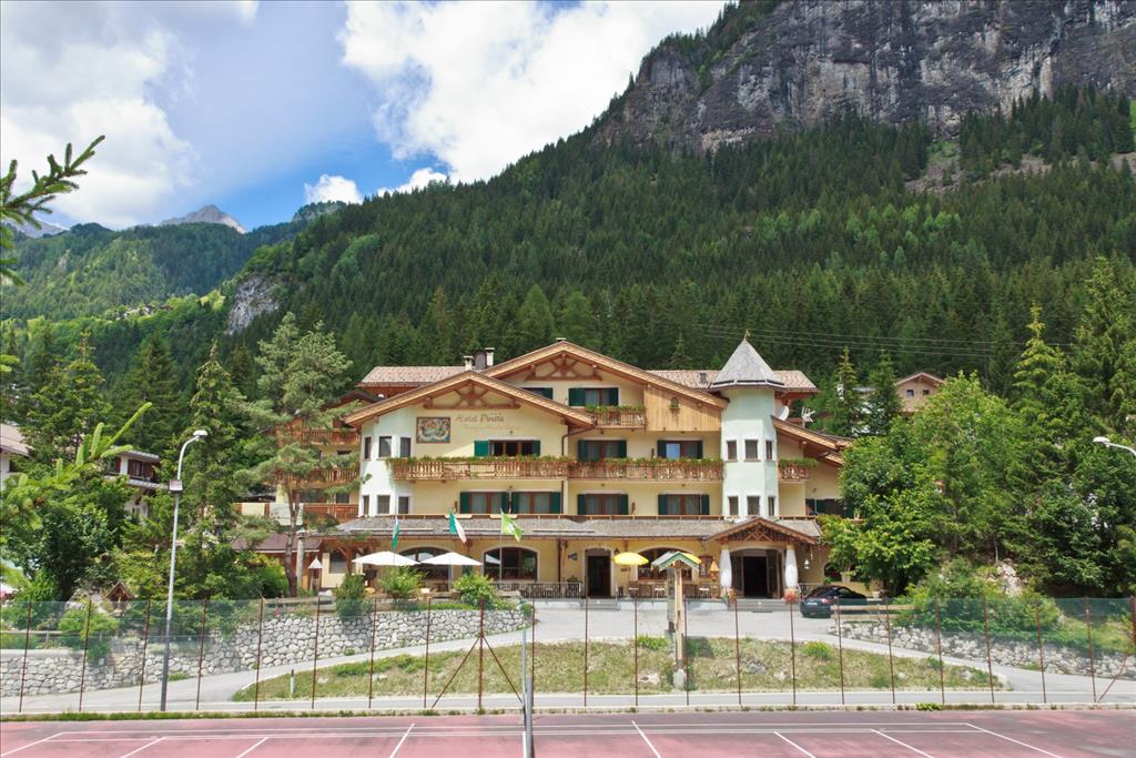 Hotel Pineta - Rocca Pietore