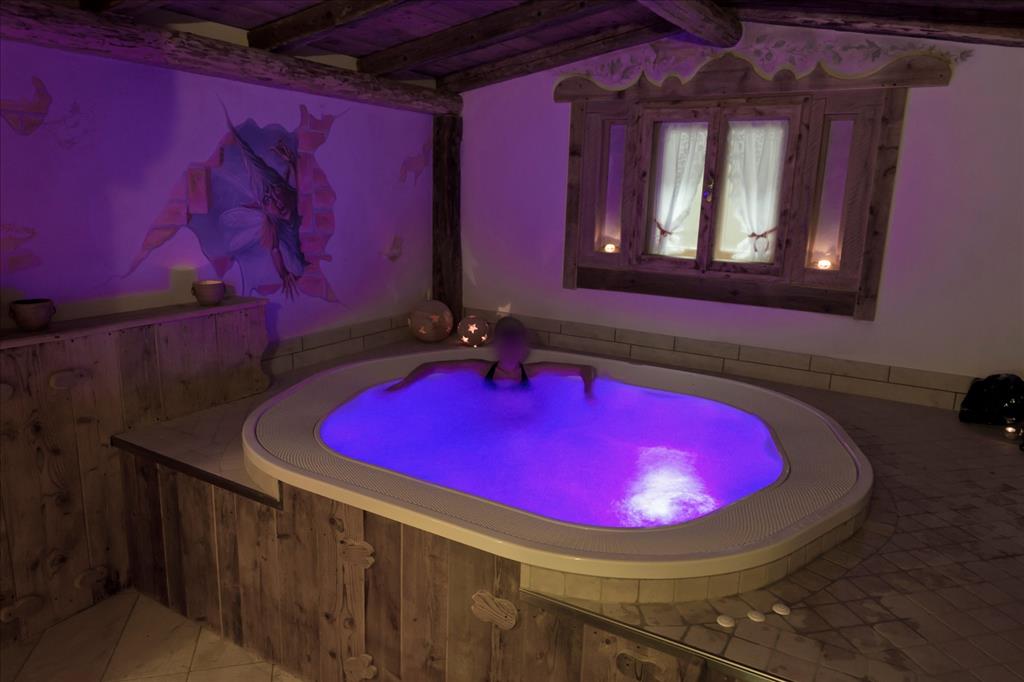 Hotel Pineta - Idromassaggio