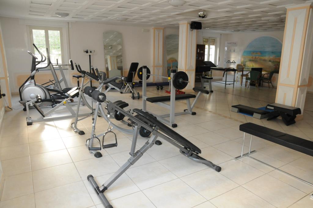 Hotel Pineta - Palestra