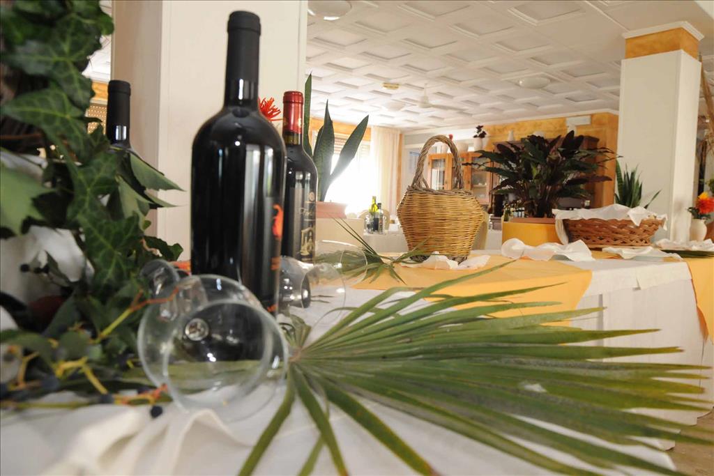 Hotel Pineta - Ristorante