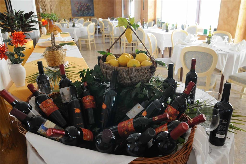 Hotel Pineta - Ristorante