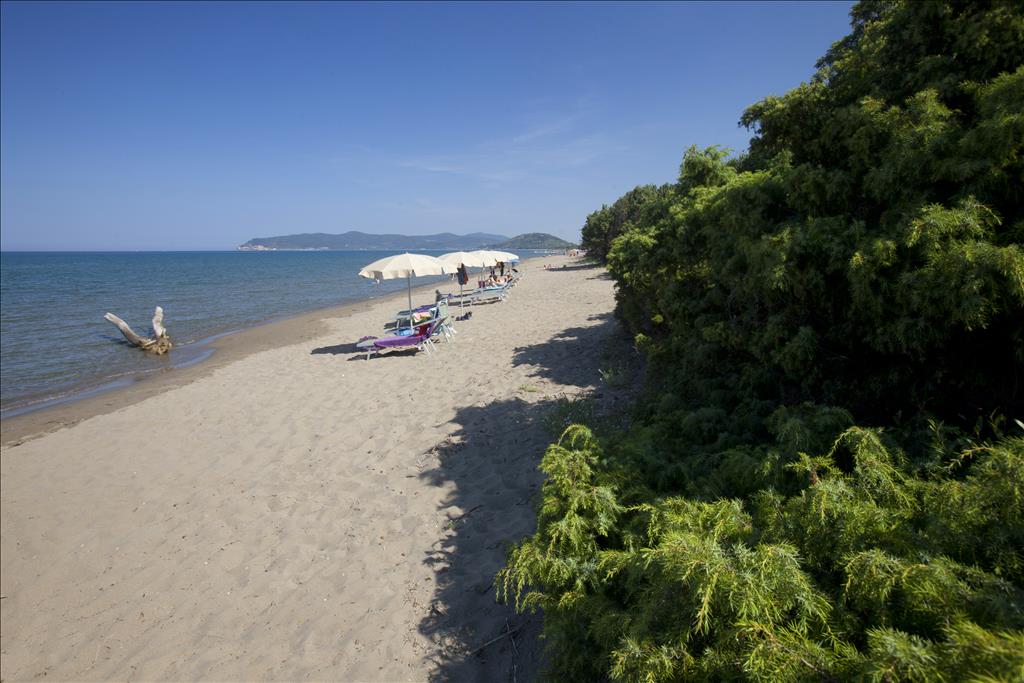 Residence Pineta - Spiaggia
