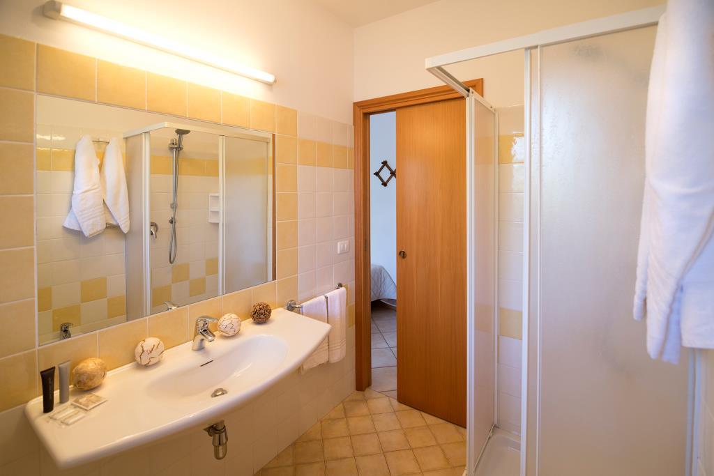 Residence Pineta Verde - Bagno