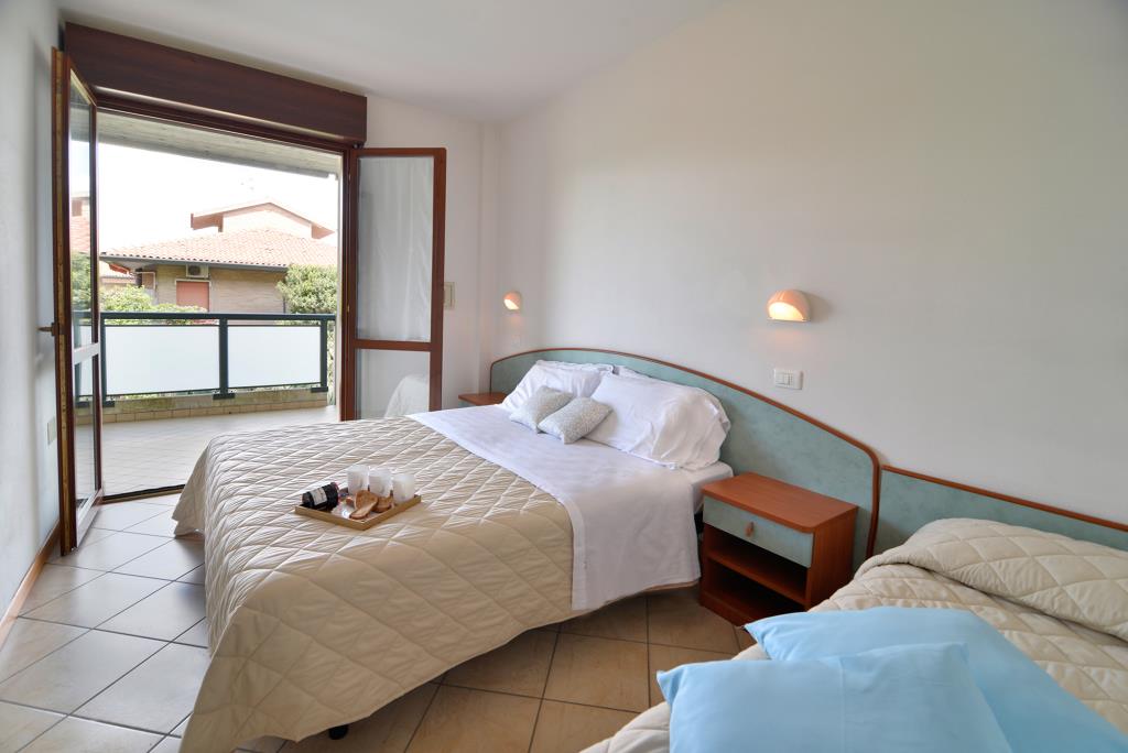 Residence Pineta Verde - Camera