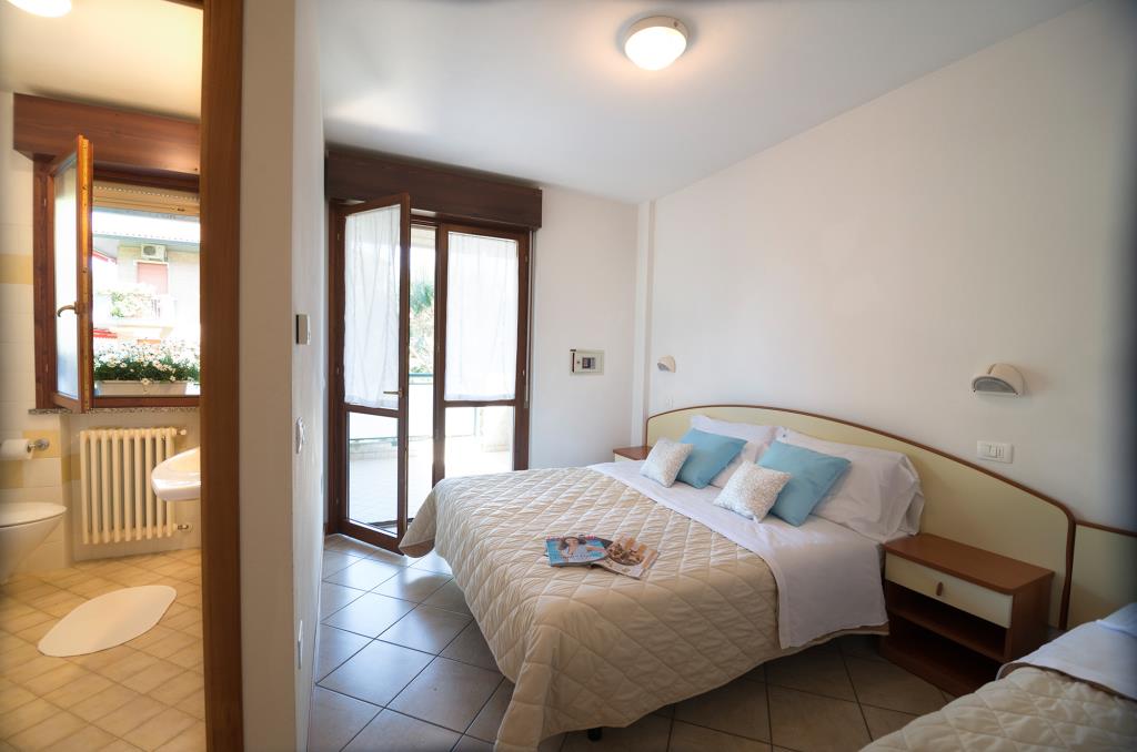 Residence Pineta Verde - Camera
