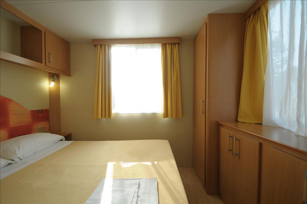 Camping  Pineta sul Mare - Camera