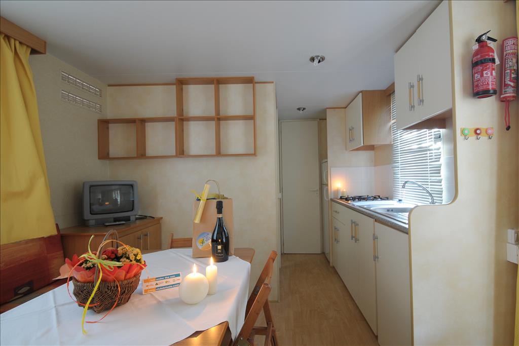Camping  Pineta sul Mare - Cucina