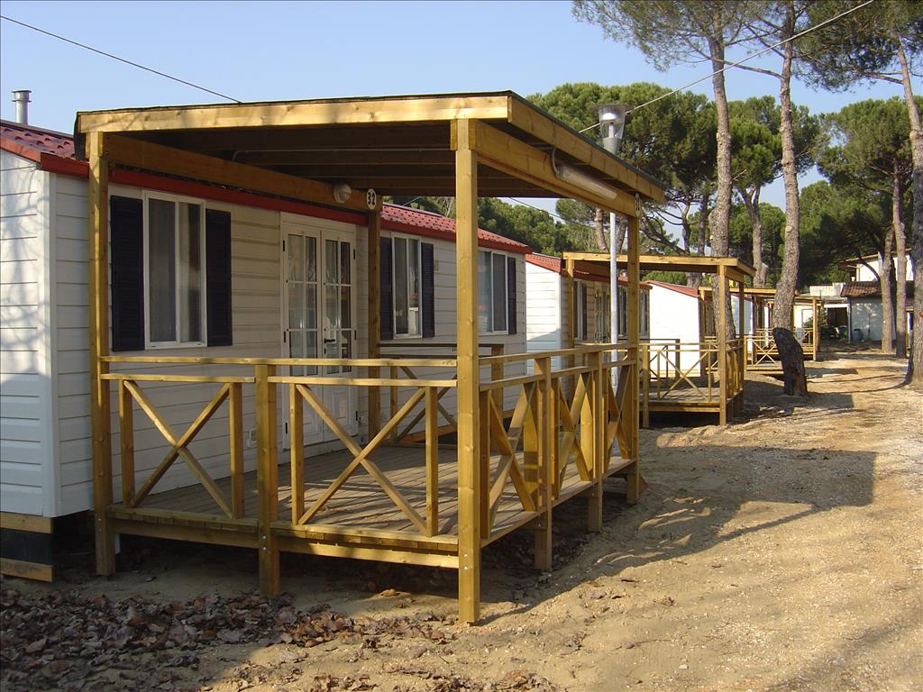 Camping  Pineta sul Mare - Cesenatico
