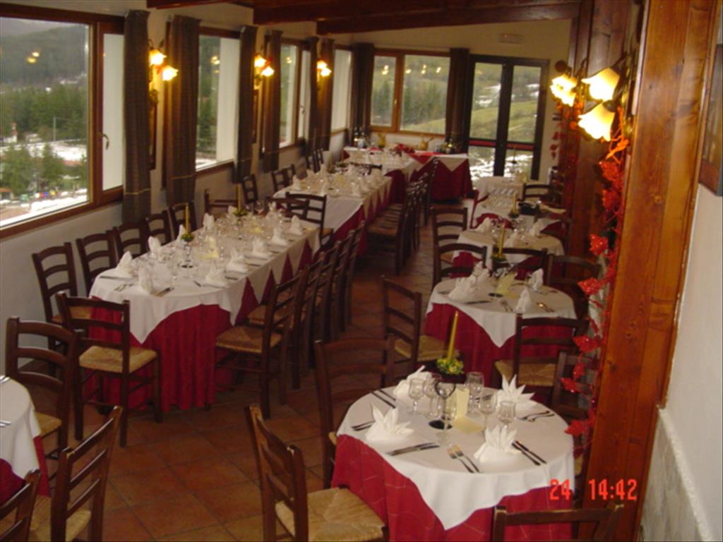 Hotel Pinguino - Ristorante