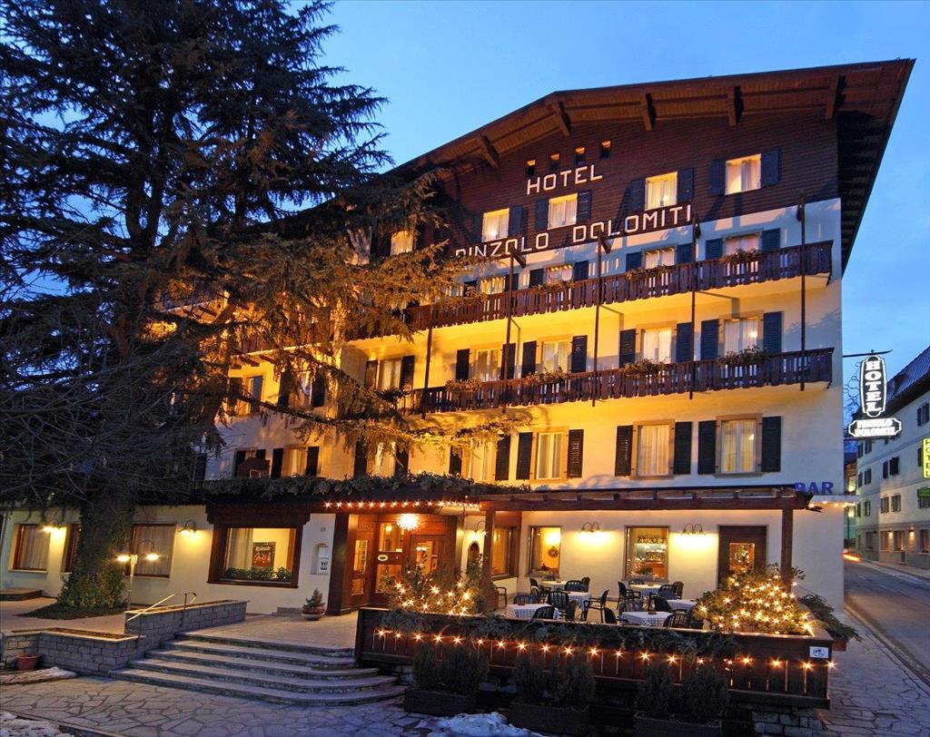 Hotel Pinzolo Dolomiti - Pinzolo