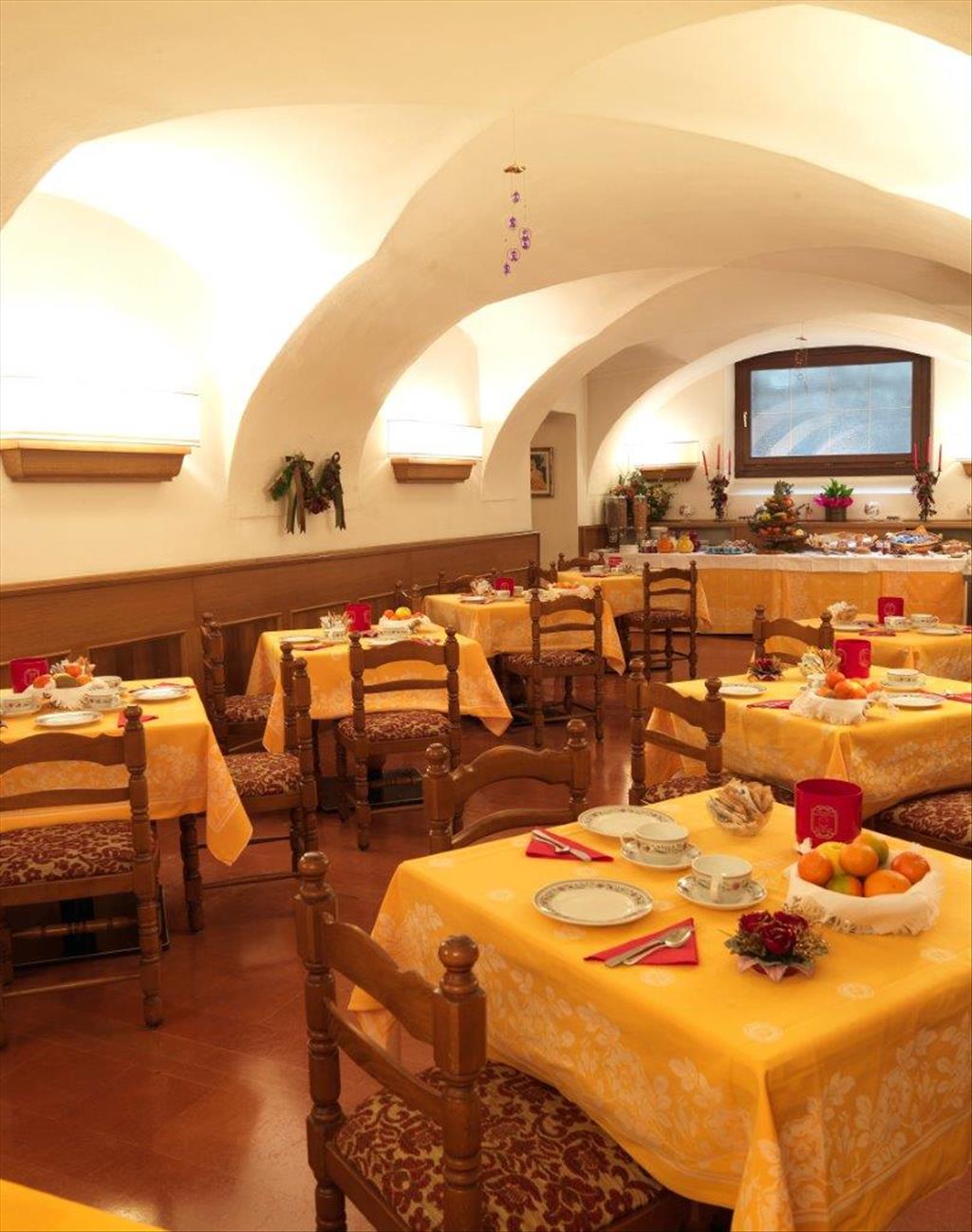 Hotel Pinzolo Dolomiti - Ristorante