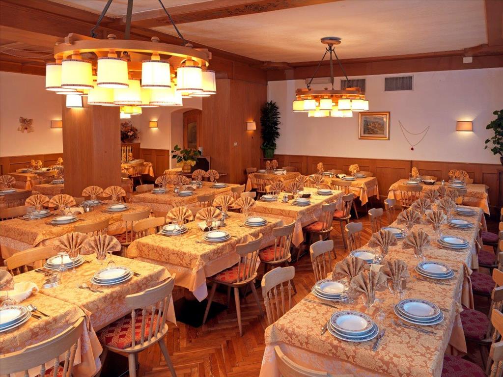Hotel Pinzolo Dolomiti - Ristorante